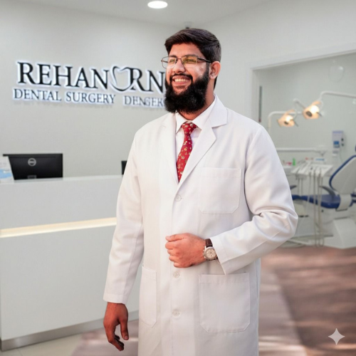 Dr. Saud Maroof Lakhani